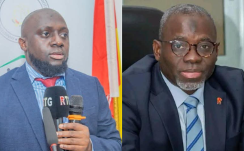 Guinée : deux ministres quittent le gouvernement d’Amadou Oury Bah !