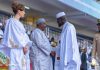 Visite de travail : le président de la République de Gambie arrive à Conakry ce mercredi