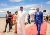 Coopération Guinée–Gambie : Adama Barrow à Conakry pour donner un nouvel élan aux relations bilatérales