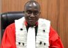Justice : l’ex magistrat Algassimou Diallo transféré à la prison de Macenta