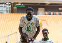UFOA-A U17 Dakar : le Sénégal et la Gambie frappent fort d’entrée !