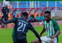 Coupe CAF : coup d’arrêt pour le Hafia FC, éliminé à domicile par l’AS Douanes