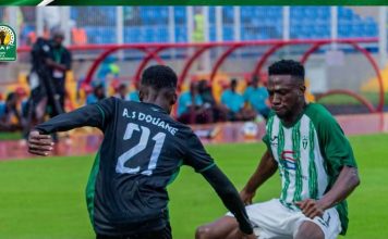 Coupe CAF : coup d’arrêt pour le Hafia FC, éliminé à domicile par l’AS Douanes