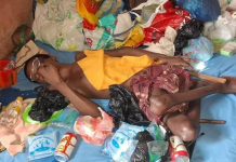 Samatran : le cri de cœur d’Amadou Baïlo Bah alité depuis 26 ans