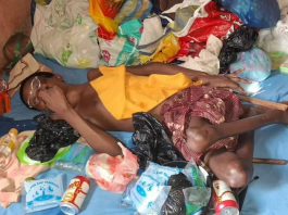 Samatran : le cri de cœur d’Amadou Baïlo Bah alité depuis 26 ans