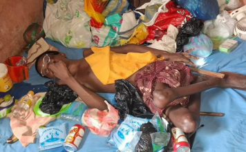 Samatran : le cri de cœur d’Amadou Baïlo Bah alité depuis 26 ans