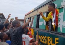 UFOA-A U17 : accueillis en héros à Conakry, les cadets guinéens visent désormais le Mondial 2027