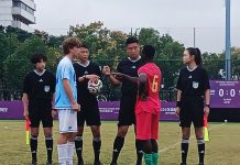 Mondial Scolaire U18 : La Guinée réussit son entrée face au Québec !