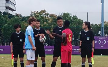 Mondial Scolaire U18 : La Guinée réussit son entrée face au Québec !