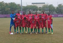 Mondial scolaire U18 : la Guinée enchaîne face au Chili grâce à un triplé d’Alseny Cissé !