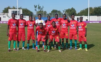 Mondial Scolaire U18 : exploit de la Guinée, le Brésil tombe (2-1) !