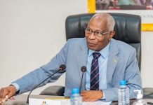 Capital humain : le Premier ministre préside la session de suivi du Pôle 4
