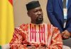 Gouvernement : Mamadi Doumbouya fixe les attributions des ministères et secrétariats généraux