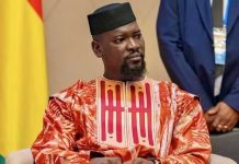Gouvernement : Mamadi Doumbouya fixe les attributions des ministères et secrétariats généraux