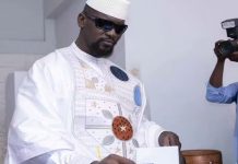 Guinée : le président Mamadi Doumbouya fixe les dates des élections régionales et sénatoriales