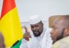 Guinée : le président Mamadi Doumbouya accorde une grâce présidentielle à 312 détenus