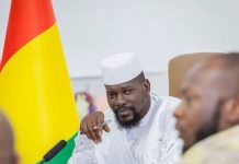 Guinée : le président Mamadi Doumbouya accorde une grâce présidentielle à 312 détenus
