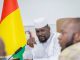Guinée : le président Mamadi Doumbouya accorde une grâce présidentielle à 312 détenus