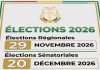 Élections en Guinée : les critères à remplir pour accéder aux conseils régionaux et au Sénat