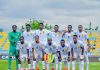 Tournoi UFOA-A U20 : le Syli National s’impose face au Liberia et poursuit sa marche vers la CAN