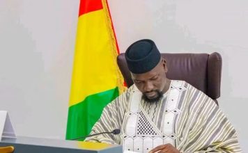 Guinée : Mamadi Doumbouya réorganise la CRIEF avec de nouvelles nominations