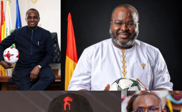 Élection FEGUIFOOT : quatre candidatures provisoirement validées, Ousmane « OC » Conté écarté